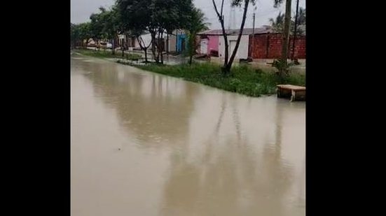 Conjunto Tavares Granja, em Rio Largo | Foto: Reprodução