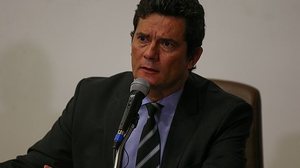 Sergio Moro | Pedro Ladeira / Folhapress