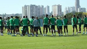 Goiás é o próximo adversário do CRB na Série B do Brasileiro | Rosiron Rodrigues / Goiás E.C.