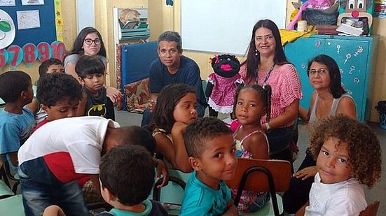 Creas leva orientações sobre violação de direitos para escolas de Maceió | Ascom Semas