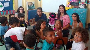 Creas leva orientações sobre violação de direitos para escolas de Maceió | Ascom Semas