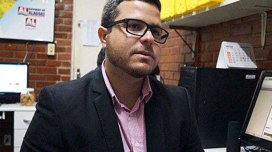 Delegado Thiago Prado