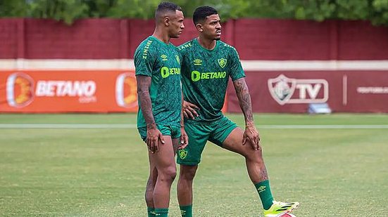 © Marcelo Gonçalves/Fluminense F. C./Direitos Reservado