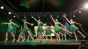 Evento reúne mais de 60 grupos de dança de 19 cidades e oferece workshops com grandes nomes da dança | Foto: Alexandre Teixeira / Agência Alagoas