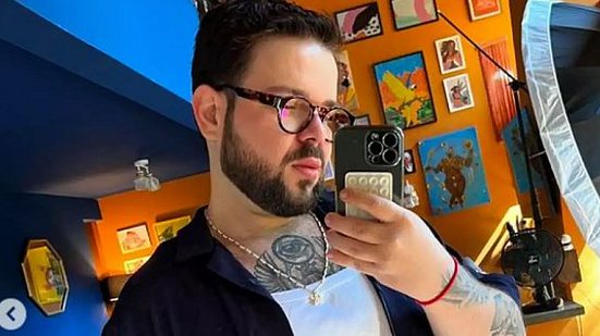 O post em que Caio Revela, voz ativa do body positive, anuciou a perda de peso, por exemplo, não foi bem aceito | Reprodução / Instagram