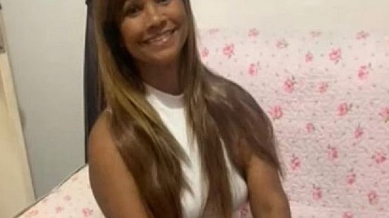 Roseane morreu ao ser esfaqueada pelo próprio filho | Arquivo Pessoal