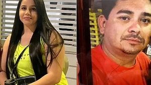 Mônica tinha 26 anos e chegou a gravar um vídeo antes de ser morta em frente ao Fórum de São José da Tapera | Reprodução/Redes Sociais