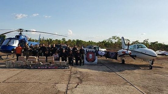 Divulgação / Polícia Civil