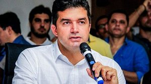 Rui Palmeira anunciou novas medidas de prevenção contra o coronavírus | Foto: Pei Fon / Secom Maceió