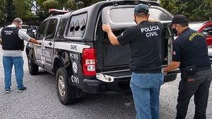 Ascom Polícia Civil