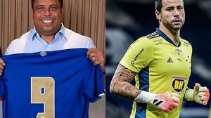 Imagem Goleiro Fábio cobra Ronaldo por dívida de R$ 20 milhões relacionada ao Cruzeiro