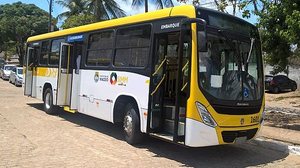 Imagem Suspeitos de espancar cadeirante dentro de ônibus são presos na Ponta Verde