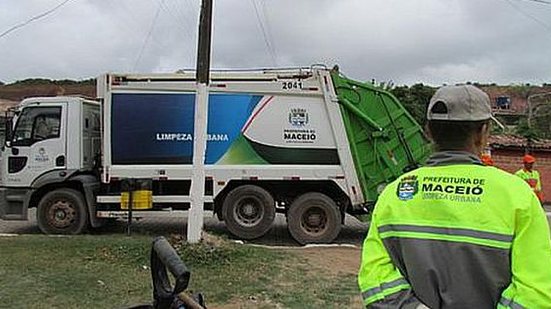 Imagem Justiça suspende contrato sem licitação da Prefeitura de Maceió com empresa de limpeza urbana