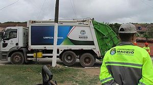 Imagem Justiça suspende contrato sem licitação da Prefeitura de Maceió com empresa de limpeza urbana