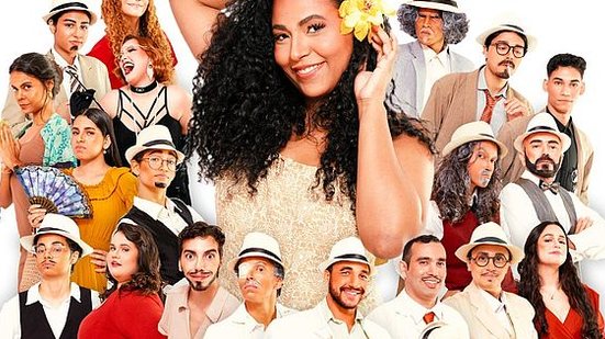 Imagem ‘Gabriela - Cravo e Canela’ ganha adaptação e será encenada no Teatro de Arena neste sábado