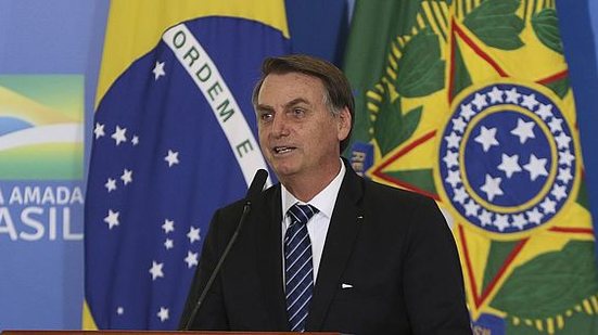 Presidente estava em viagem ao Oriente | Agência Brasil