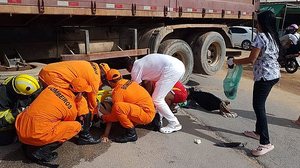 Divulgação/Bombeiros