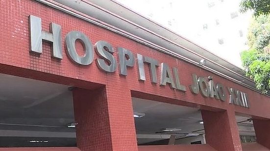 O caso ocorreu no Hospital João XXIII | Reprodução / TV Globo