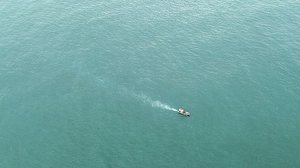 Buscas por pescadores em Jequiá da Praia | Foto: Cortesia