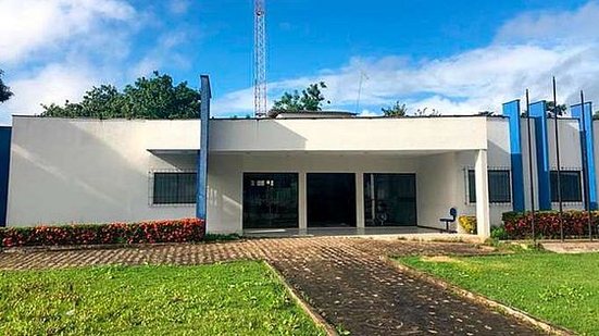 Fórum da cidade de Limoeiro de Anadia, interior de Alagoas | Arquivo/TJ AL