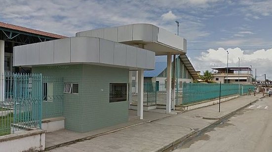 Caso aconteceu em uma escola municipal | Reprodução/ Google street view