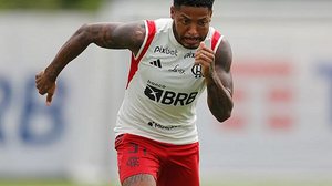 Gilvan de Souza/Flamengo