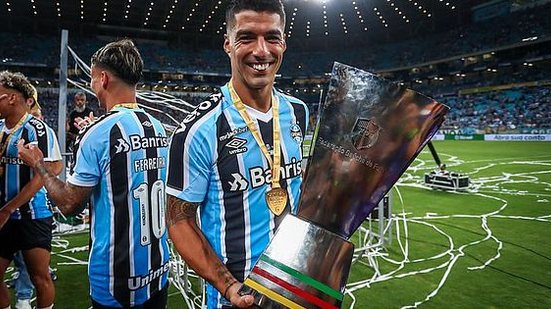 Foto: Reprodução/Grêmio