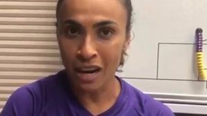 Imagem Vídeo: Marta convoca garotas para seletiva da CBF que acontece nesta quinta em Maceió