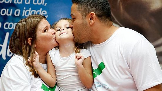 Imagem Conciliação: pai reconhece paternidade, reata relacionamento e anuncia casamento