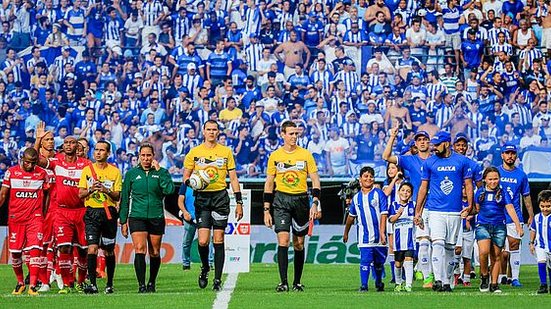 CRB e CSA se encontram na primeira fase da Copa do NE 2019 | Pei Fon / Portal TNH1