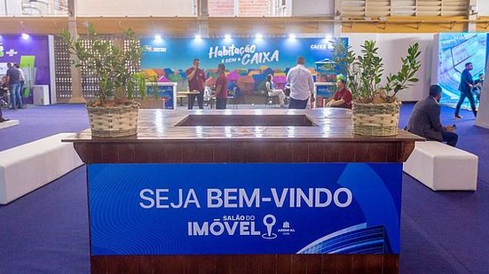 Evento acontecerá até sábado no Centro de Convenções com 21 empreendimentos de alto padrão | Foto: Divulgação