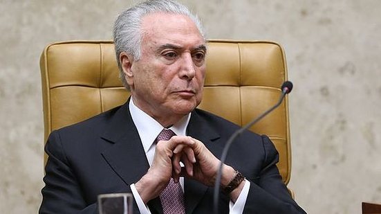 Michel Temer | Agência Brasil