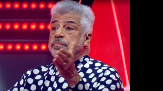 Imagem The Voice: Lulu Santos faz comentário gordofóbico e revolta web