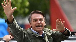 Imagem Esquema de segurança para a posse de Bolsonaro inclui mísseis antiaéreos