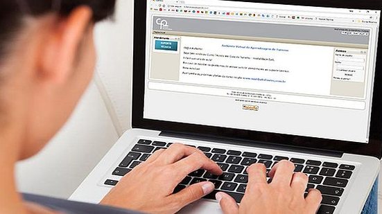 Imagem Supletivo online parar o ensino fundamental está com inscrições abertas