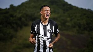 Foto: Reprodução/Vítor Silva/Botafogo