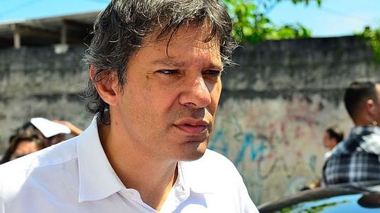 Fernando Haddad | Rovena Rosa/Agência Brasil