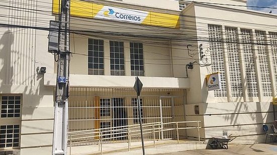 Agência dos Correios em Rio Largo, na região metropolitana de Maceió | Foto: Assessoria