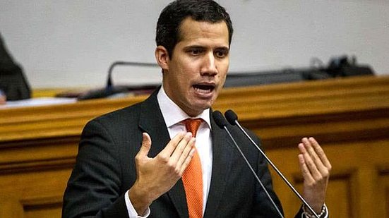 Juan Guaidó | Reprodução