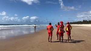 Imagem Em cinco dias, 48 crianças se perdem em praias de Alagoas