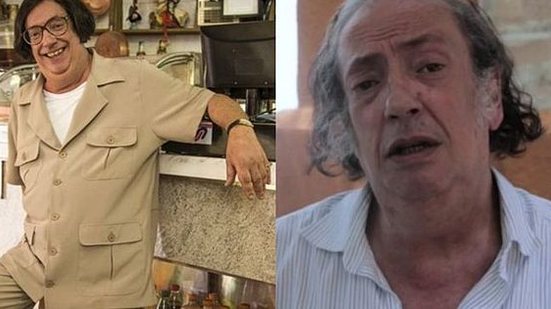 Imagem Marcos Oliveira, o Beiçola de 'A Grande Família', tem alta após sofrer infarto