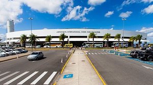 Imagem Governo lança edital para leiloar Aeroporto de Maceió e outros 11 terminais