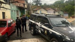 Polícia Civil prende homem suspeito de roubo e exploração de menores | Foto: Cortesia/PC