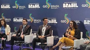 Ministros e Secretários do Governo Federal, Prefeito de Maceió e o Secretário de Ciência de Alagoas estiveram na Reunião Ministerial do G20 | Pedro Acioli/TNH1