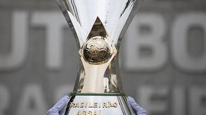 Taça do Brasileirão | Lucas Figuereido / CBF