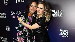 Bruna Marquezine e Sandy | Marcos Ribas/Brazil News