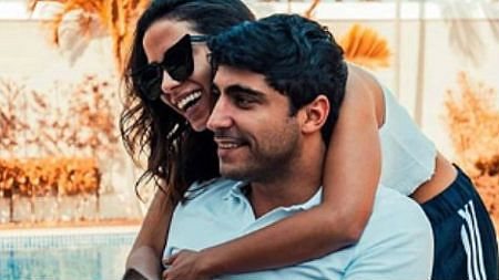 Anitta foi casada com Thiago Magalhães | Reprodução/Instagram