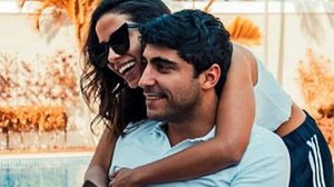 Anitta foi casada com Thiago Magalhães | Reprodução/Instagram