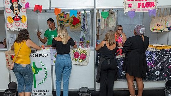 O evento terá comerciantes locais e prestadores de serviços num espaço de empreendedorismo e lazer | Divulgação