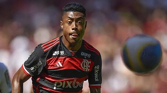 Bruno Henrique, atacante do Flamengo | Marcelo Cortes / Flamengo